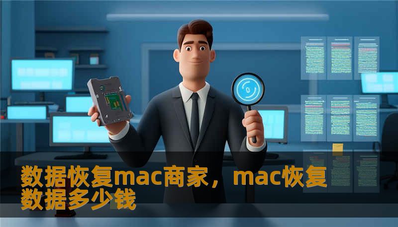 数据恢复mac商家，mac恢复数据多少钱