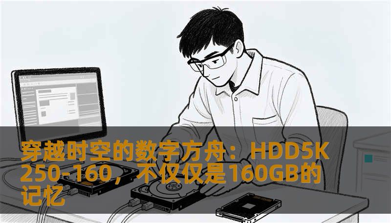 穿越时空的数字方舟：HDD5K250-160，不仅仅是160GB的记忆