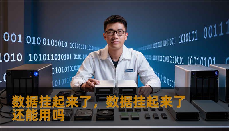 数据挂起来了，数据挂起来了还能用吗