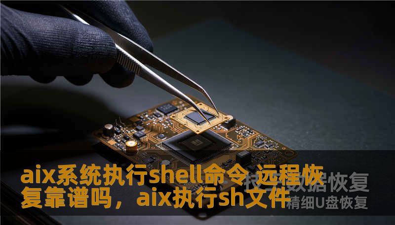本文将深入探讨AIX系统下使用Shell命令进行远程恢复的可行性、优势与风险，帮助企业在进行AIX系统维护时做出更明智的决策。
