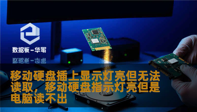 移动硬盘插上显示灯亮但无法读取,移动硬盘指示灯亮但是电脑读不出 移动硬盘插上显示灯亮但无法读取,移动硬盘指示灯亮但是电脑读不出