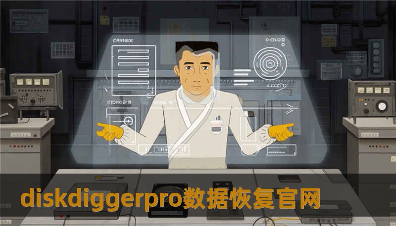 diskdiggerpro数据恢复官网