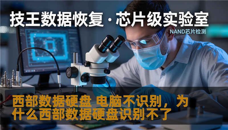 西部数据硬盘 电脑不识别,为什么西部数据硬盘识别不了 西部数据硬盘 电脑不识别,为什么西部数据硬盘识别不了