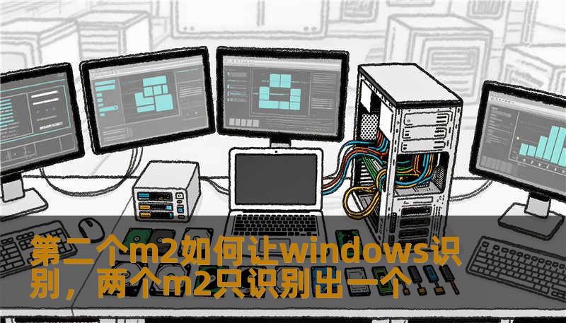 刚入手的第二个M.2固态硬盘装上后在Windows里找不到？别慌，这篇深度长文将带你从硬件层到系统层，彻底解决“新硬盘不显示”的各种疑难杂症，让你的电脑扩容之旅不再卡壳。