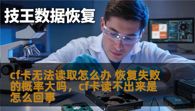 cf卡无法读取怎么办 恢复失败的概率大吗,cf卡读不出来是怎么回事 cf卡无法读取怎么办 恢复失败的概率大吗,cf卡读不出来是怎么回事