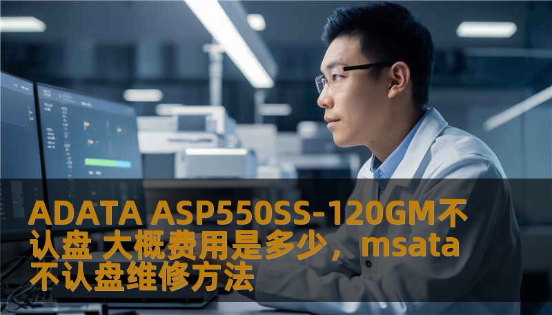 ADATA ASP550SS-120GM不认盘 大概费用是多少,msata不认盘维修方法 ADATA ASP550SS-120GM不认盘 大概费用是多少,msata不认盘维修方法