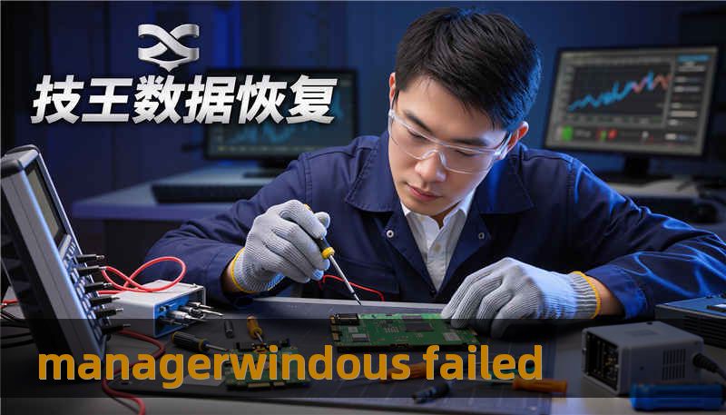 managerwindous failed