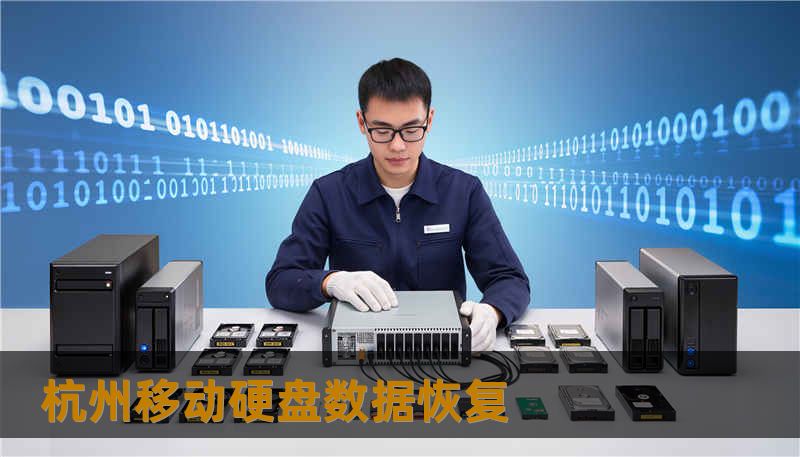 杭州移动硬盘数据恢复                    标题（Title）：杭州移动硬盘数据恢复：现场诊断到修复的实战流程与应对方案    描述（Meta Description）：在杭州遇到移动硬盘数据恢复难题？技王数据恢复提供一站式数据恢复方案：硬盘修复、SSD掉盘救援、服务器恢复、RAID修复，数据恢复公司级别的隐私保护与透明报价。    开篇：某天清晨，一位摄影师发现外出的作品盘在电脑