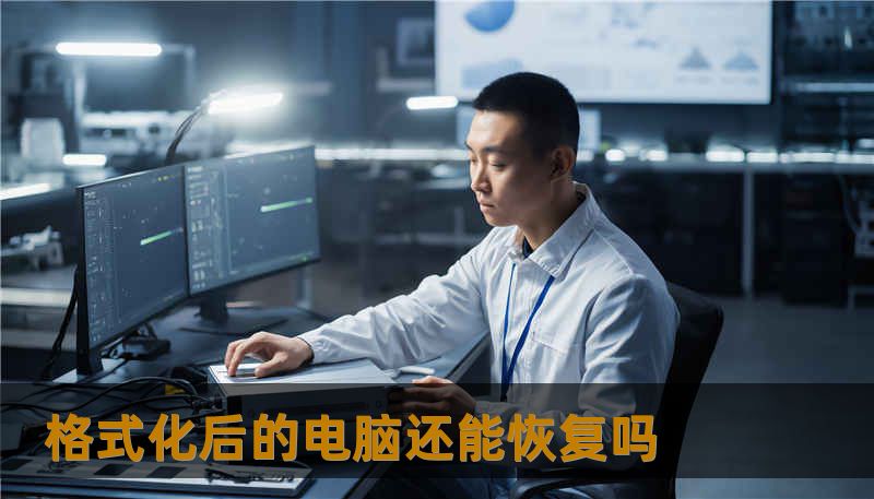 格式化后的电脑还能恢复吗 格式化后的电脑还能恢复吗