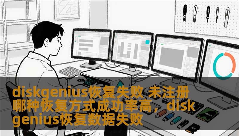 DiskGenius在数据恢复中的应用广泛，但若在恢复过程中遇到“未注册”提示，如何解决？本文为您揭示成功率高的数据恢复方式，并提供详尽的解决方案。