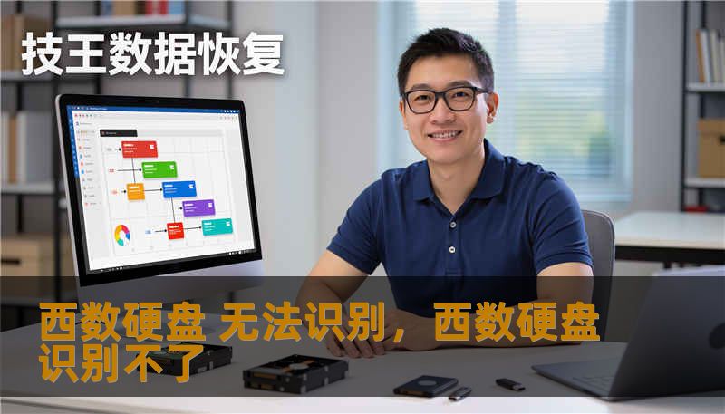 西数硬盘 无法识别，西数硬盘识别不了