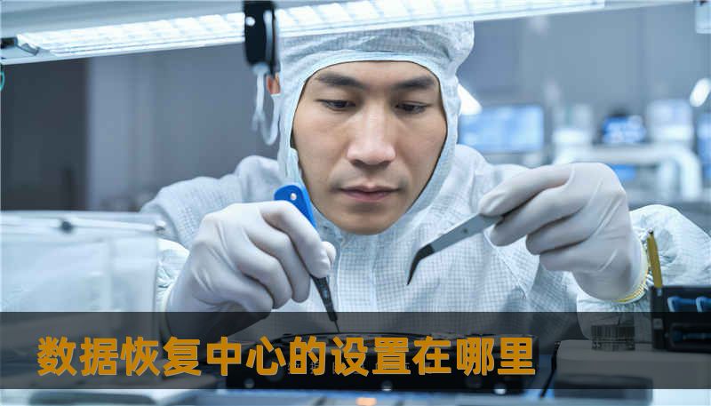 数据恢复中心的设置在哪里