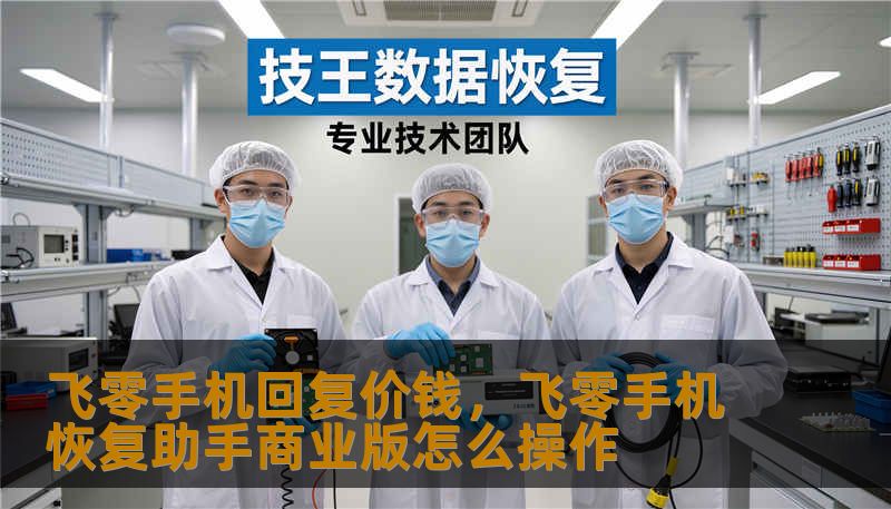 飞零手机回复价钱，飞零手机恢复助手商业版怎么操作