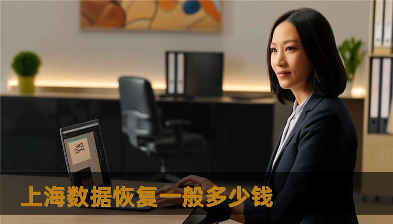 上海数据恢复一般多少钱