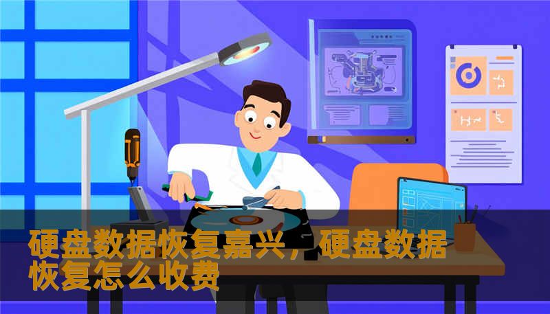 硬盘数据恢复嘉兴，硬盘数据恢复怎么收费
