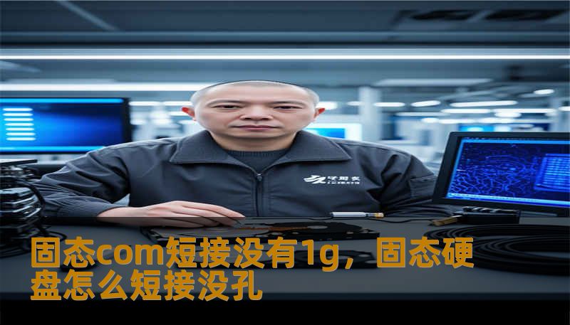 固态com短接没有1g，固态硬盘怎么短接没孔