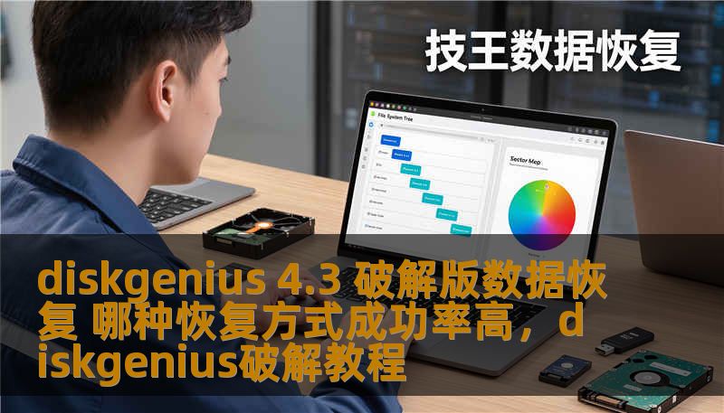 diskgenius 4.3 破解版数据恢复 哪种恢复方式成功率高，diskgenius破解教程
