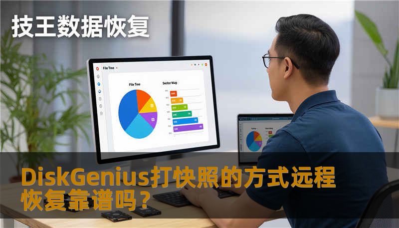 DiskGenius打快照的方式远程恢复靠谱吗？