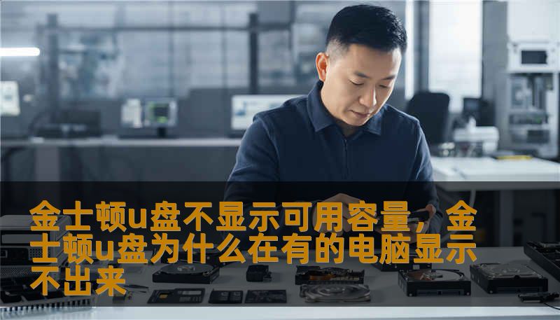 金士顿u盘不显示可用容量，金士顿u盘为什么在有的电脑显示不出来