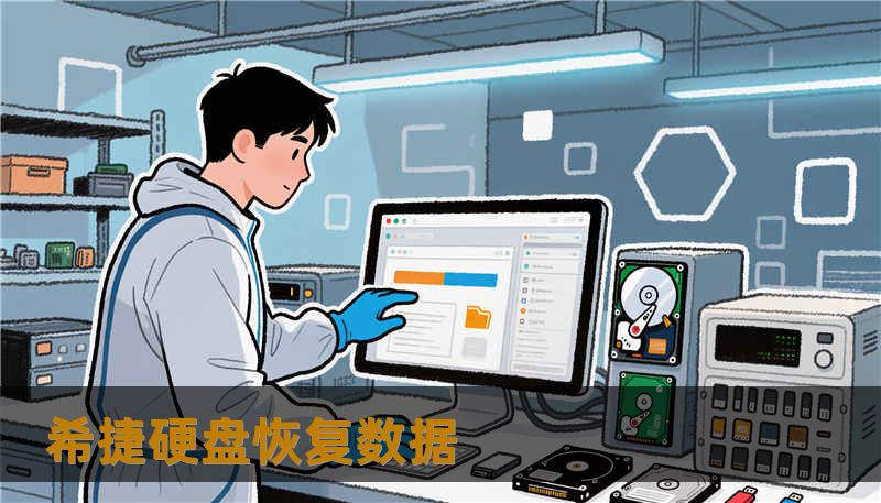 希捷硬盘恢复数据