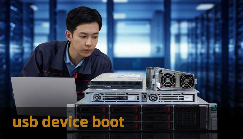 usb device boot