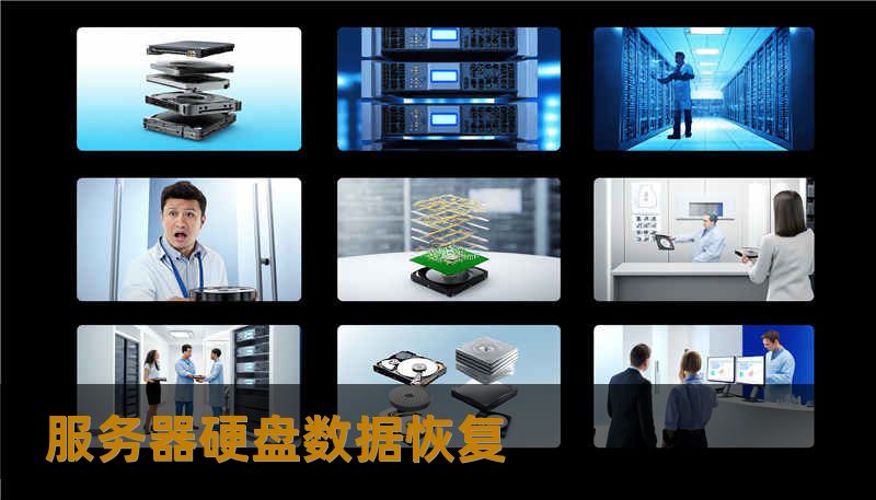服务器硬盘数据恢复