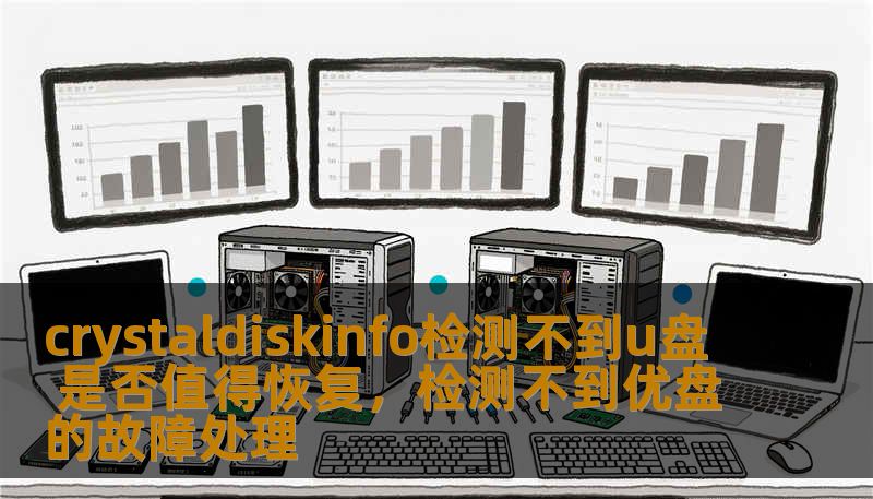 crystaldiskinfo检测不到u盘 是否值得恢复，检测不到优盘的故障处理
