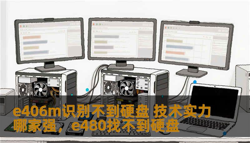 e406m识别不到硬盘 技术实力哪家强，e480找不到硬盘
