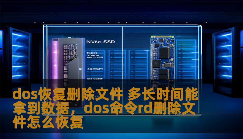 dos恢复删除文件 多长时间能拿到数据，dos命令rd删除文件怎么恢复