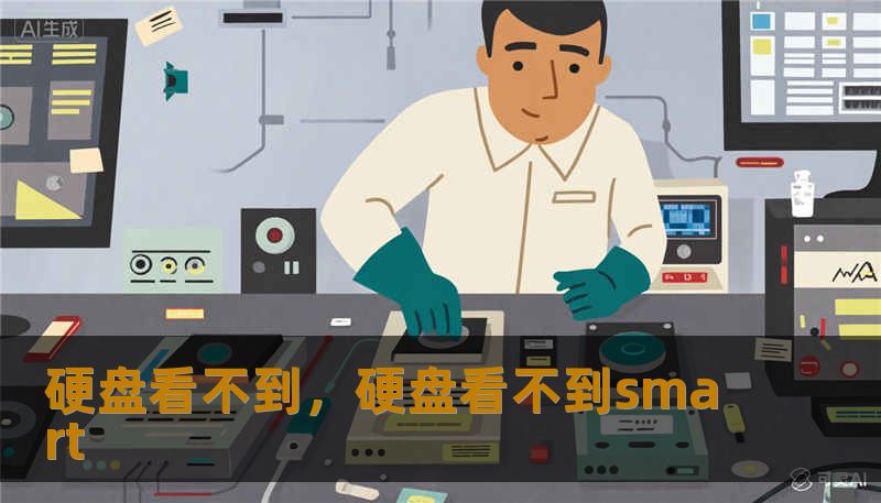 硬盘看不到，硬盘看不到smart