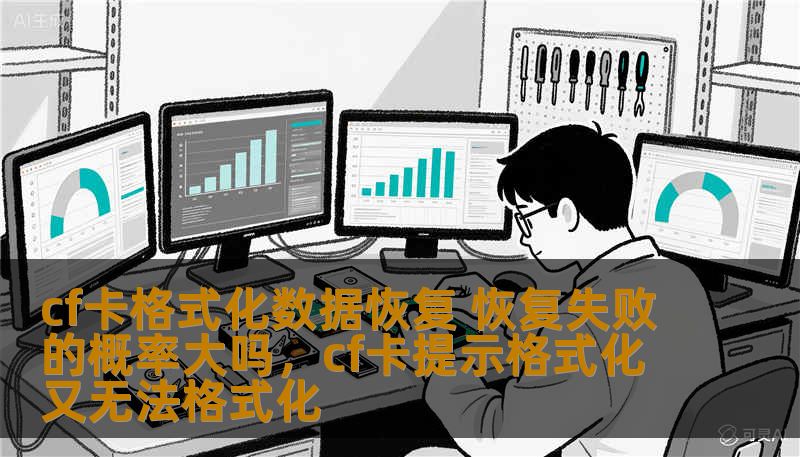 cf卡格式化数据恢复 恢复失败的概率大吗，cf卡提示格式化又无法格式化