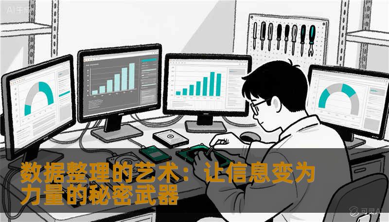 数据整理的艺术：让信息变为力量的秘密武器