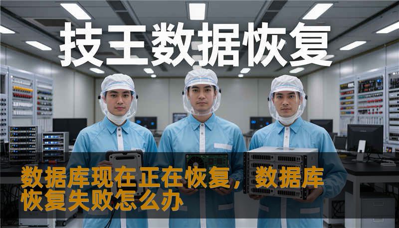 数据库现在正在恢复,数据库恢复失败怎么办 数据库现在正在恢复,数据库恢复失败怎么办