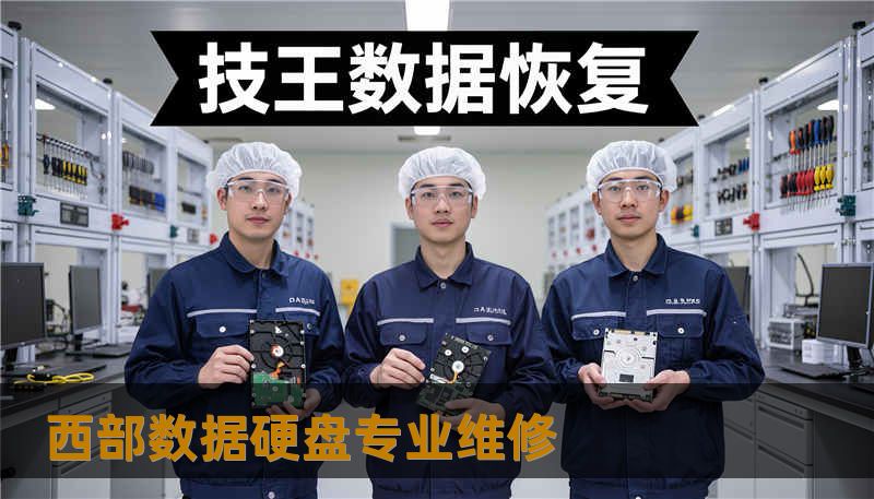 西部数据硬盘专业维修