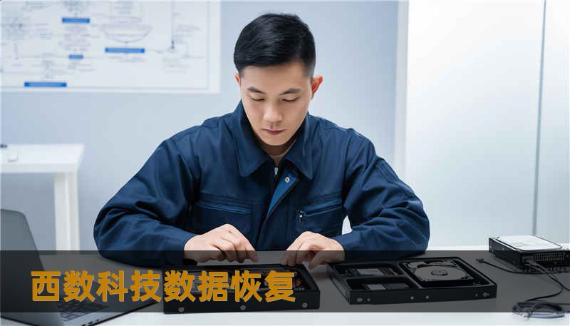 西数科技数据恢复