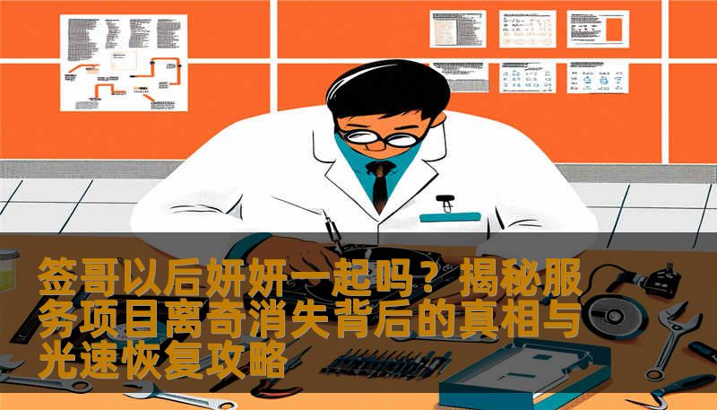 签哥以后妍妍一起吗？揭秘服务项目离奇消失背后的真相与光速恢复攻略