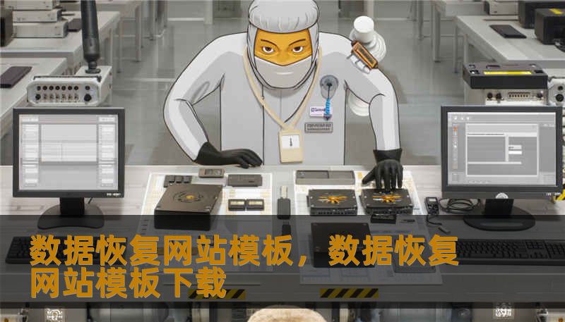 数据恢复网站模板，数据恢复网站模板下载