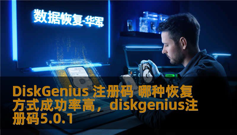 DiskGenius 注册码 哪种恢复方式成功率高，diskgenius注册码5.0.1