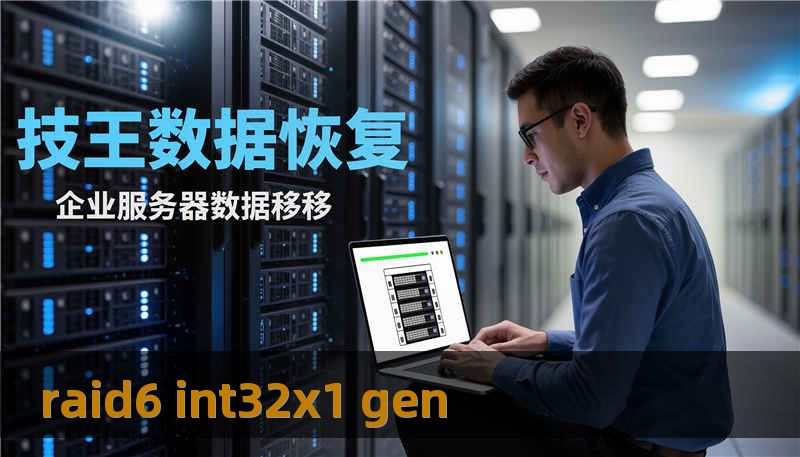 raid6 int32x1 gen
