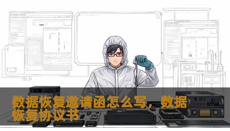 数据恢复邀请函怎么写，数据恢复协议书