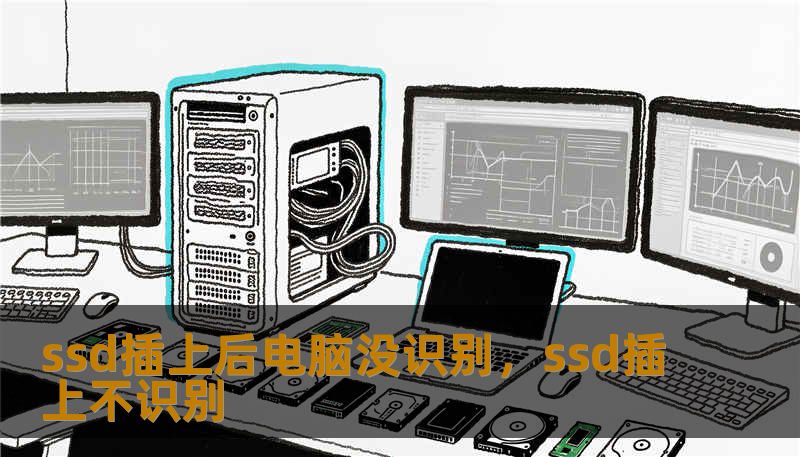 ssd插上后电脑没识别，ssd插上不识别