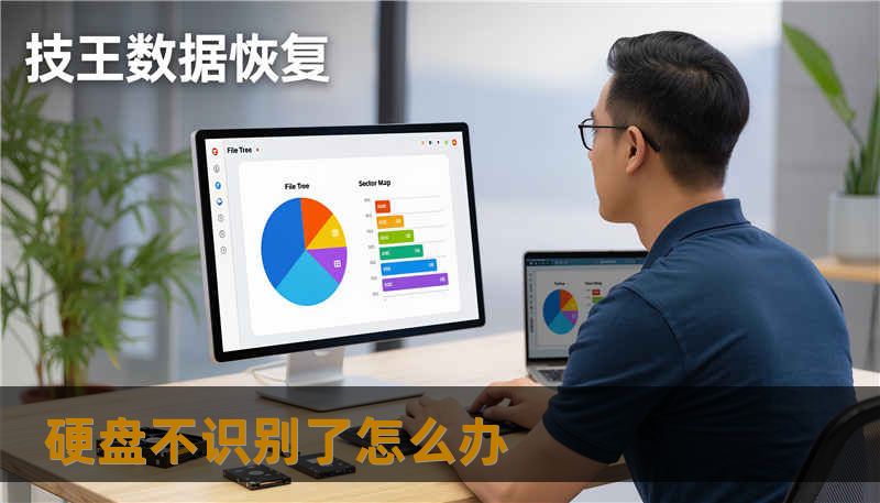 硬盘不识别了怎么办