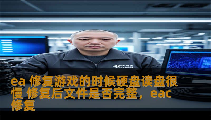 ea 修复游戏的时候硬盘读盘很慢 修复后文件是否完整，eac修复