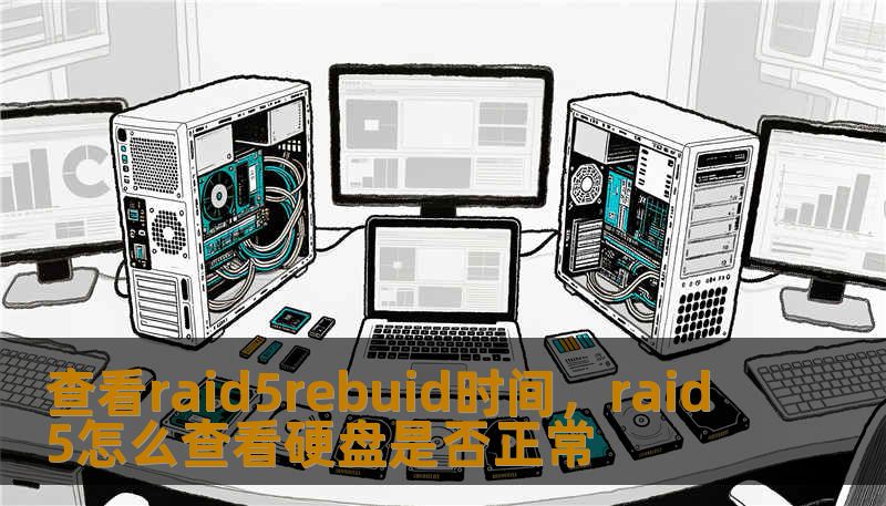 查看raid5rebuid时间，raid5怎么查看硬盘是否正常                    磁盘故障或热插拔后，阵列进入rebuild状态，系统需要读取剩余磁盘的数据并重新生成丢失盘的校验数据，过程既消耗磁盘IO也占用CPU与内存带宽。懂得如何查看raid5rebuid时间，等于掌握了把握恢复节奏的主动权。本文第一部分带你从直观查看入手，了解常见查看方法和重建影响因素，帮助你在重建开始时