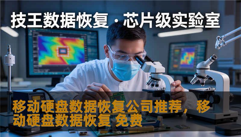 移动硬盘数据恢复公司推荐，移动硬盘数据恢复 免费
