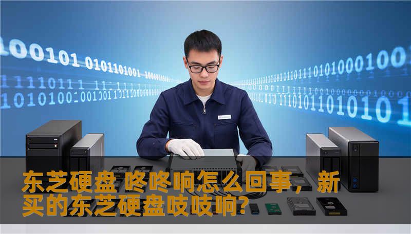 东芝硬盘 咚咚响怎么回事，新买的东芝硬盘吱吱响?