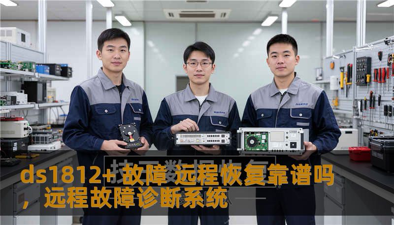 ds1812+ 故障 远程恢复靠谱吗，远程故障诊断系统