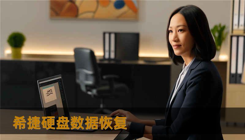 希捷硬盘数据恢复