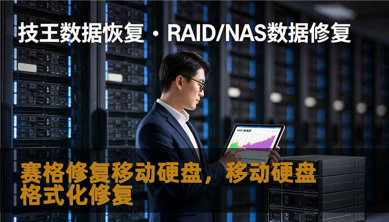 赛格修复移动硬盘，移动硬盘格式化修复