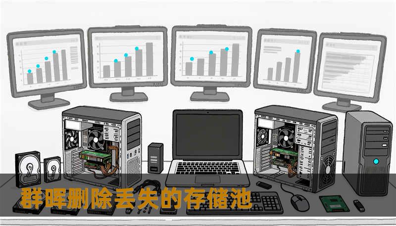 群晖删除丢失的存储池